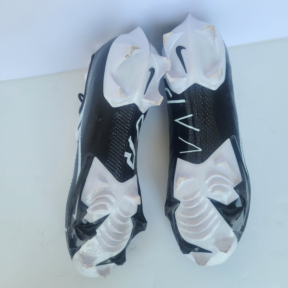 Nike Vapor Edge Pro 360 Black Smoke Gray Men’s Size 8.5 DQ3670-001 2022 - Picture 14 of 14